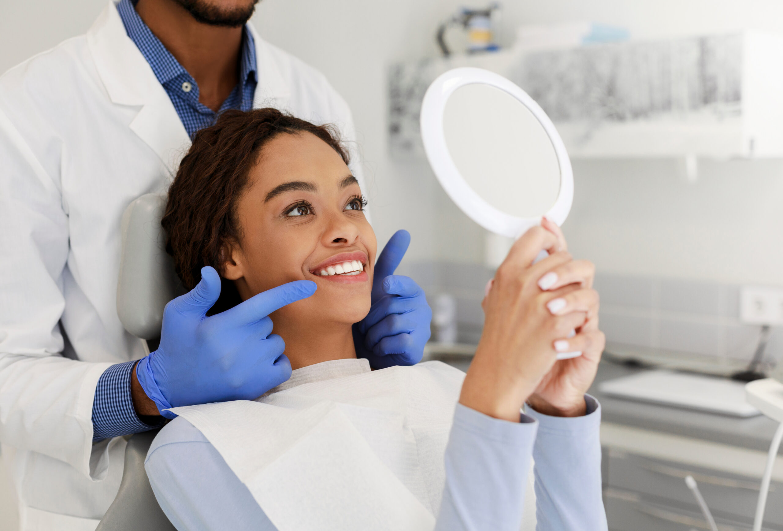 Dentisterie esthétique